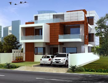 Mirror Designers Architectural Design