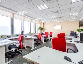 Mirror Designers Office Interiors